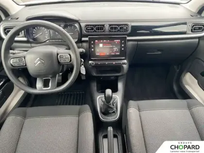 Photo 9 Citroën C3  PureTech 83 S&S BVM5