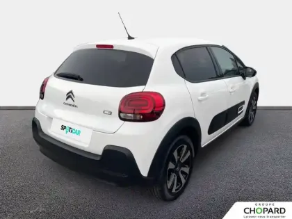 Photo 24 Citroën C3  PureTech 83 S&S BVM5