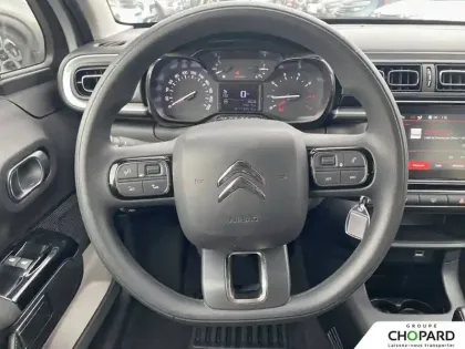 Photo 13 Citroën C3  PureTech 83 S&S BVM5