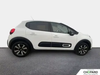 Photo 6 Citroën C3  PureTech 83 S&S BVM5