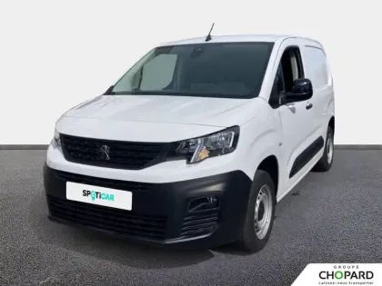 Photo Peugeot Partner Base