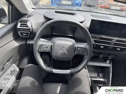 Photo 16 Citroën C4 e- 136 ch Automatique