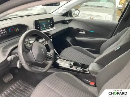 Photo 9 Peugeot 208  Electrique 50 kWh 136ch