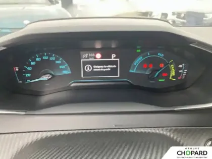 Photo 18 Peugeot 208  Electrique 50 kWh 136ch