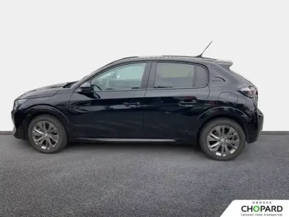 Photo 8 Peugeot 208  Electrique 50 kWh 136ch