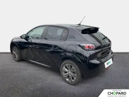 Photo 6 Peugeot 208  Electrique 50 kWh 136ch