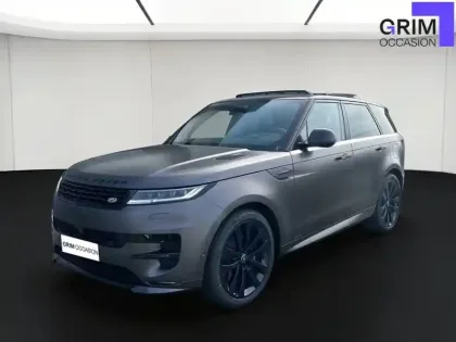 Photo Land Rover Range Rover Autobiography