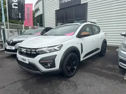Photo Dacia Sandero Stepway Extreme