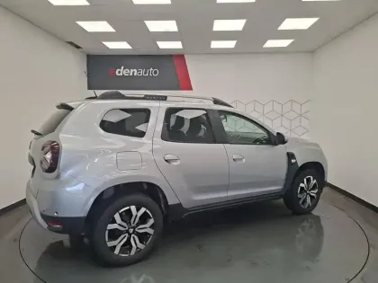 Photo 17 Dacia Duster  Blue dCi 115 4x2