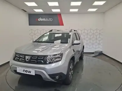 Photo 9 Dacia Duster  Blue dCi 115 4x2