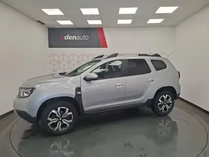 Photo 8 Dacia Duster  Blue dCi 115 4x2