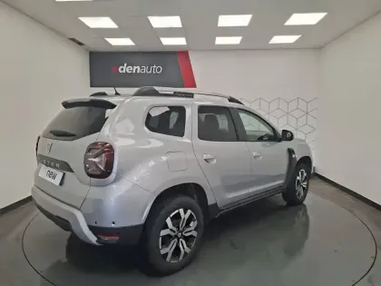 Photo 18 Dacia Duster  Blue dCi 115 4x2
