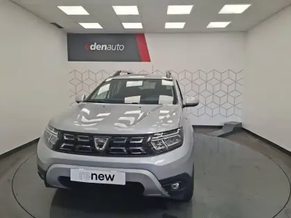 Photo 10 Dacia Duster  Blue dCi 115 4x2