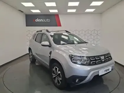 Photo 12 Dacia Duster  Blue dCi 115 4x2