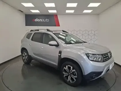 Photo 13 Dacia Duster  Blue dCi 115 4x2
