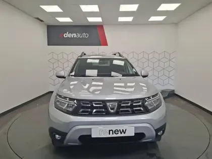 Photo 11 Dacia Duster  Blue dCi 115 4x2