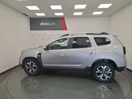 Photo 6 Dacia Duster  Blue dCi 115 4x2