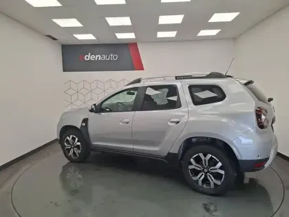 Photo 5 Dacia Duster  Blue dCi 115 4x2