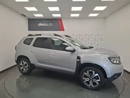 Photo 14 Dacia Duster  Blue dCi 115 4x2