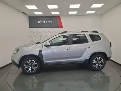 Photo 7 Dacia Duster  Blue dCi 115 4x2