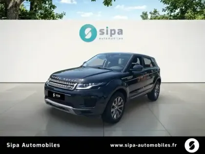 Photo Land Rover Range Rover Business