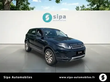 Photo 6 Land rover Range Rover  Evoque D150 2WD BVM6