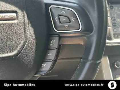 Photo 24 Land rover Range Rover  Evoque D150 2WD BVM6