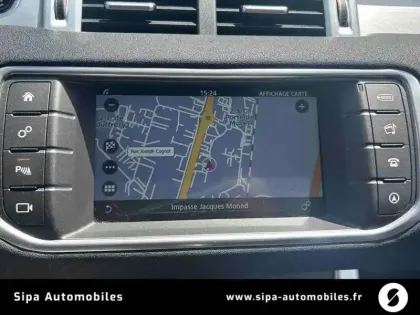 Photo 15 Land rover Range Rover  Evoque D150 2WD BVM6