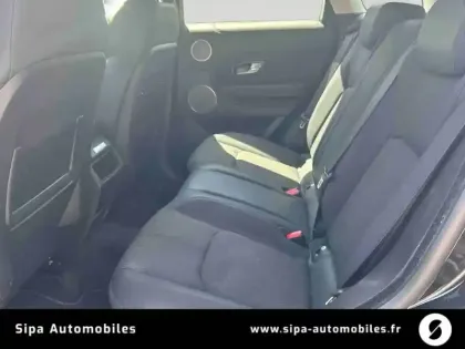 Photo 12 Land rover Range Rover  Evoque D150 2WD BVM6