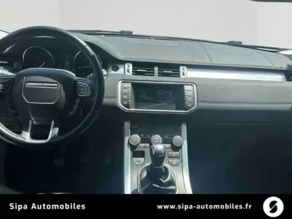 Photo 14 Land rover Range Rover  Evoque D150 2WD BVM6