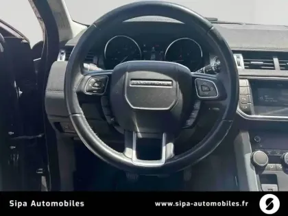 Photo 13 Land rover Range Rover  Evoque D150 2WD BVM6