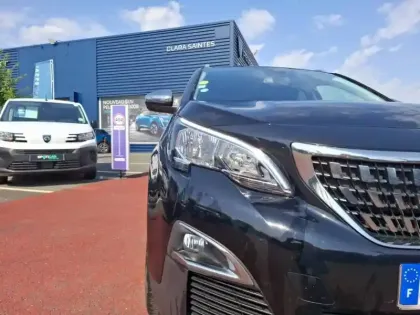 Photo 15 Peugeot 3008  BlueHDi 130ch S&S BVM6