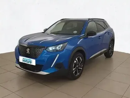 Photo Peugeot 2008 Allure