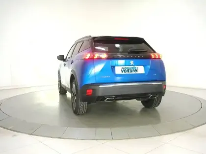 Photo 9 Peugeot 2008  PureTech 155 S&S EAT8