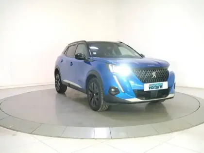 Photo 5 Peugeot 2008  PureTech 155 S&S EAT8