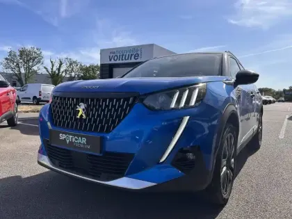 Photo Peugeot 2008 Gt