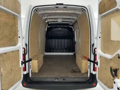 Photo 17 Renault Master  FGN TRAC F3500 L2H2 BLUE DCI 135