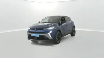 Photo 9 Renault Captur  E-Tech full hybrid 145 ch