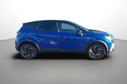 Photo 6 Renault Captur  E-Tech full hybrid 145 ch