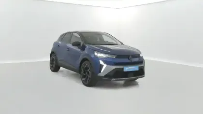 Photo 16 Renault Captur  E-Tech full hybrid 145 ch