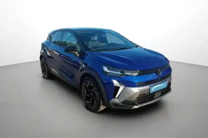 Photo 7 Renault Captur  E-Tech full hybrid 145 ch