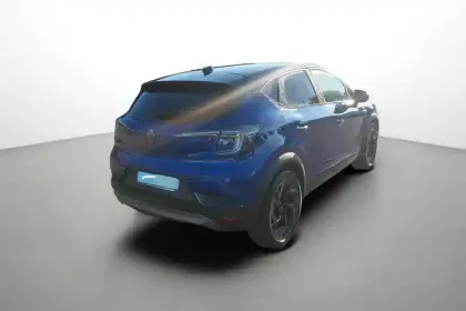 Photo 5 Renault Captur  E-Tech full hybrid 145 ch