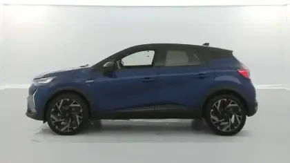 Photo 10 Renault Captur  E-Tech full hybrid 145 ch