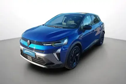 Photo Renault Captur Esprit Alpine