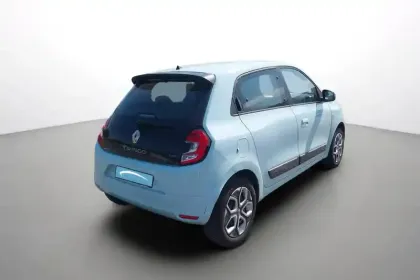 Photo 5 Renault Twingo  III E-Tech