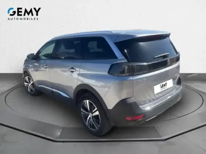 Photo 6 Peugeot 5008  BlueHDi 130ch S&S EAT8
