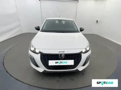 Photo 13 Peugeot 208  Hybrid 110 ch e-DCS6