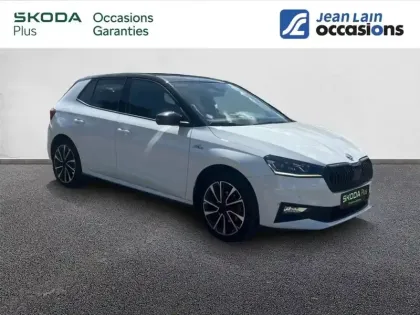 Photo 9 Skoda Fabia  1.0 TSI 110 ch DSG7