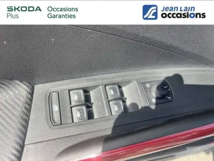 Photo 16 Skoda Fabia  1.0 TSI 110 ch DSG7