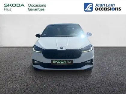 Photo 8 Skoda Fabia  1.0 TSI 110 ch DSG7
